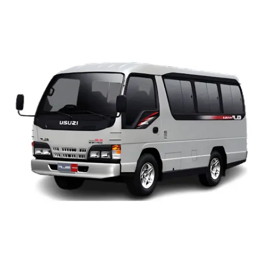 Elf Short & Long rental mobil di Kisam Ilir, OKU Selatan