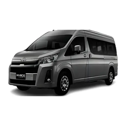 Hiace Premio rental mobil di Kisam Ilir, OKU Selatan