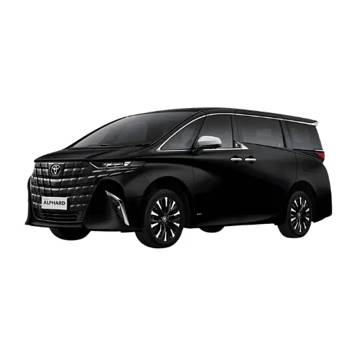 Alphard rental mobil di Kisam Ilir, OKU Selatan