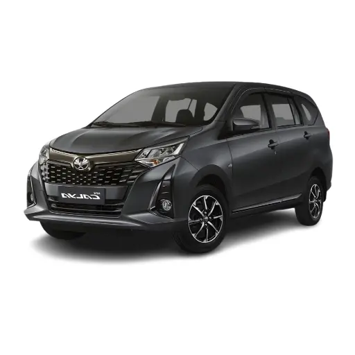All New Calya rental mobil di Kisam Ilir, OKU Selatan