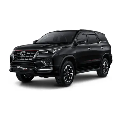 Fortuner rental mobil di Kisam Ilir, OKU Selatan