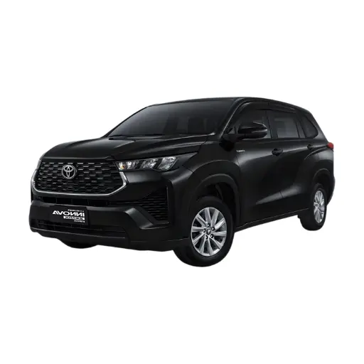Innova Zenix rental mobil di Kisam Ilir, OKU Selatan