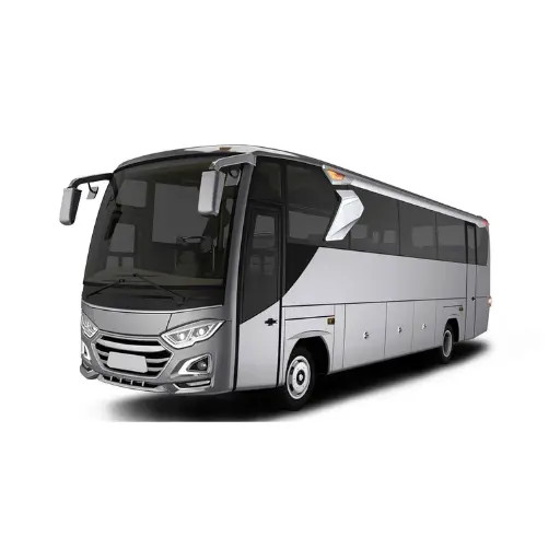 Medium Bus rental mobil di Kisam Ilir, OKU Selatan