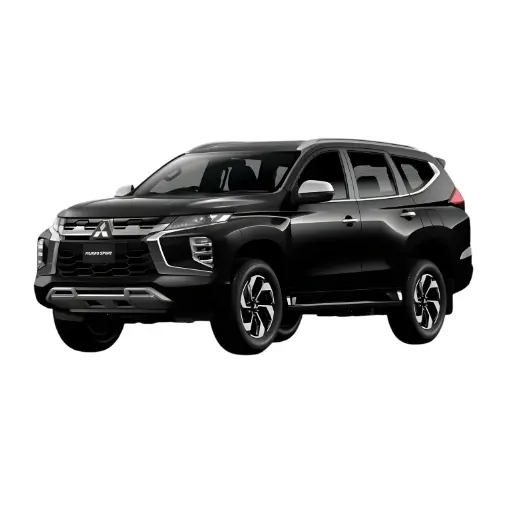 Pajero rental mobil di Kisam Ilir, OKU Selatan